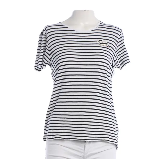 Shirt, in White, Viscose, Karl Lagerfeld