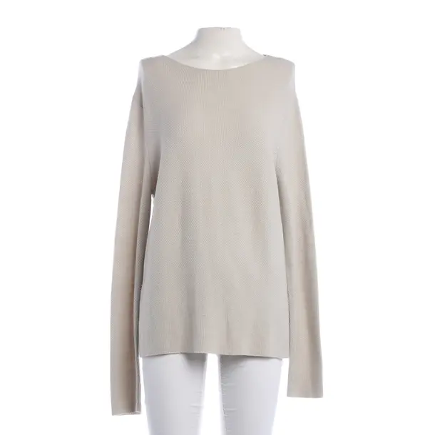 Jumper, in Beige, Wool, Marc O'Polo
