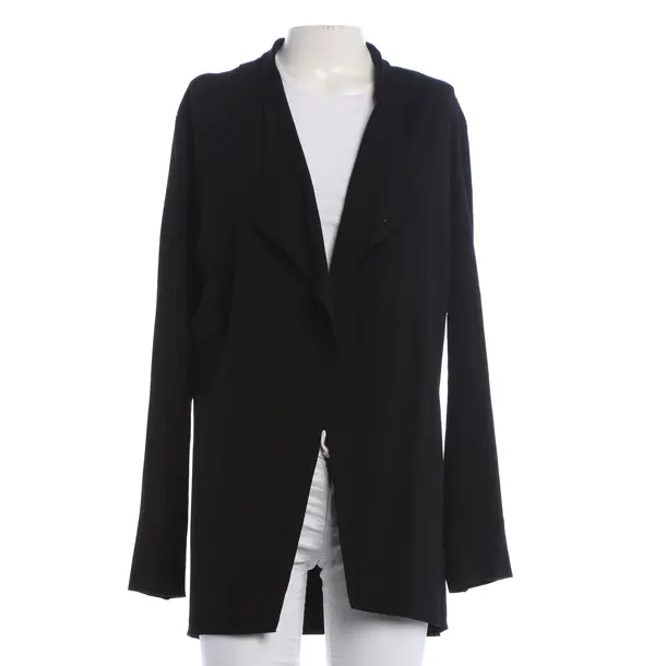 Summer Jacket, in Navy, Viscose, Rich & Royal