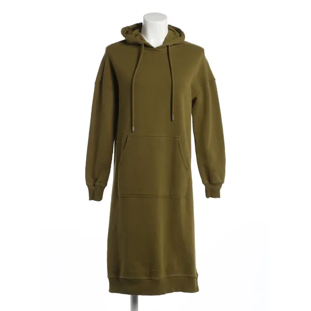 Dress, in Olive Green, Cotton, Marc O'Polo