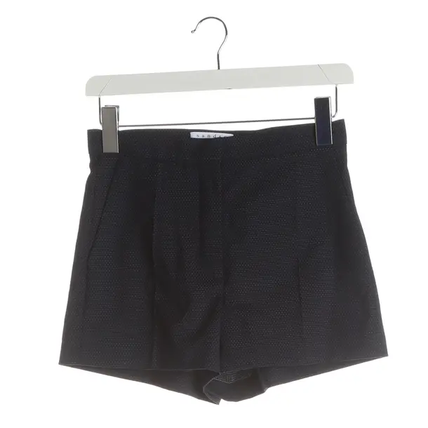 Shorts, in Navy, Polyester, Sandro