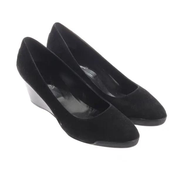 Zeppe, in Nero, Tod's