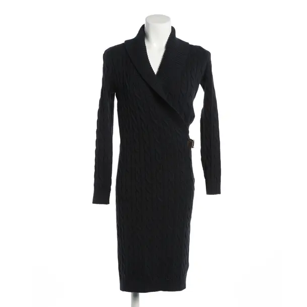 Kleid, in Navy, Baumwolle, Ralph Lauren Black Label