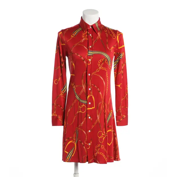 Kleid, in Mehrfarbig, Polyester, Polo Ralph Lauren