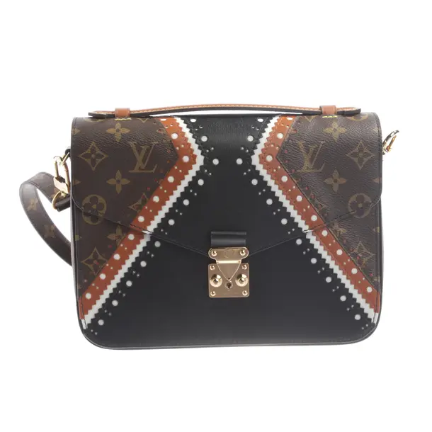 Handtasche, in Mehrfarbig, Canvas, Louis Vuitton