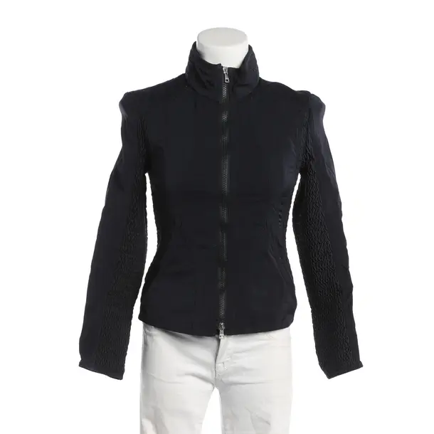 Übergangsjacke, in Navy, Polyimid, Marc Cain Sports