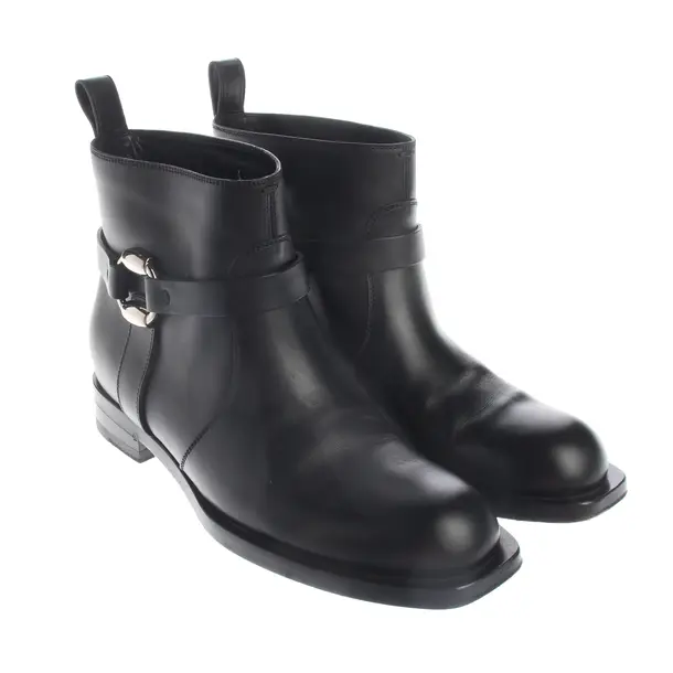 Biker Boots, in Black, Gucci