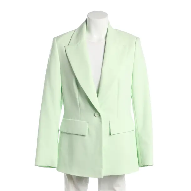 Blazer, in Light Green, Polyester, Riani