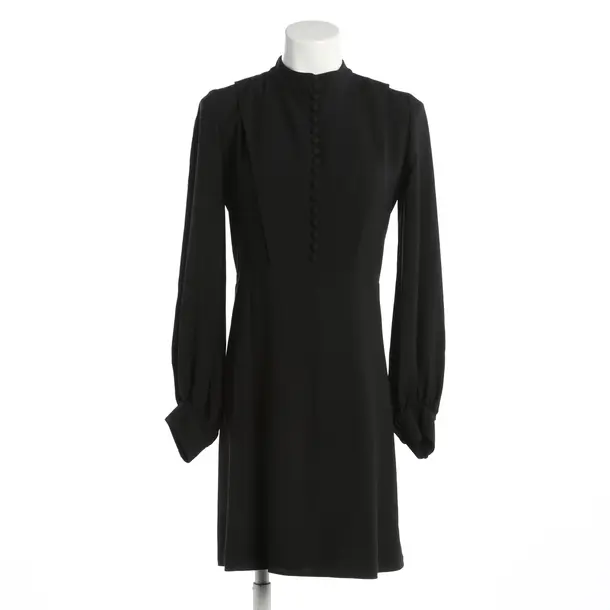 Dress, in Black, Acetate, Chloé