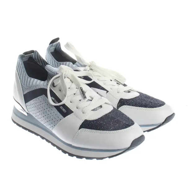 Sneakers, in Blue, Michael Kors