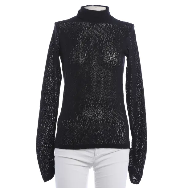 Longsleeve, in Navy, Polyamid, High Use