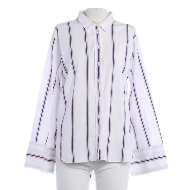 Bluse, in Mehrfarbig, Baumwolle, Closed