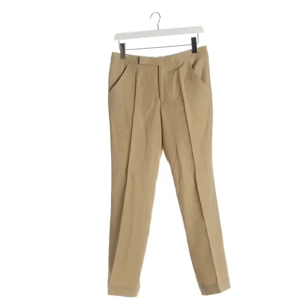 Pants, in Light Brown, Viscose, Golden Goose