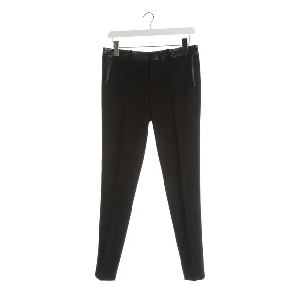 Hose, in Schwarz, Polyester, Vince