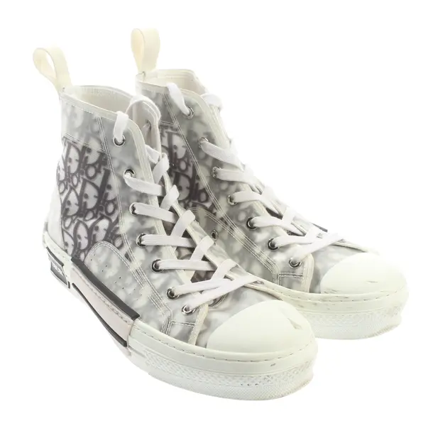 High-Top Sneaker, in Grau, Dior