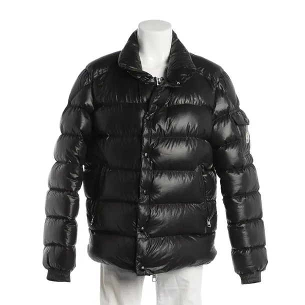 Übergangsjacke, in Schwarz, Polyester, Moncler