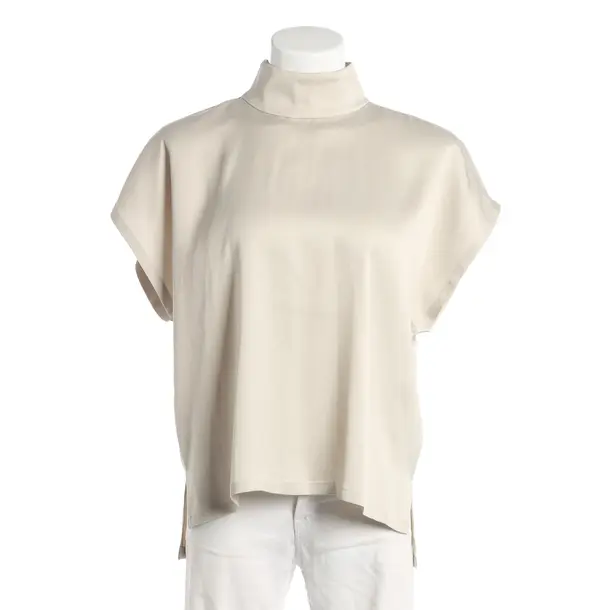 Blouse, in Light Gray, Acetate, Drykorn