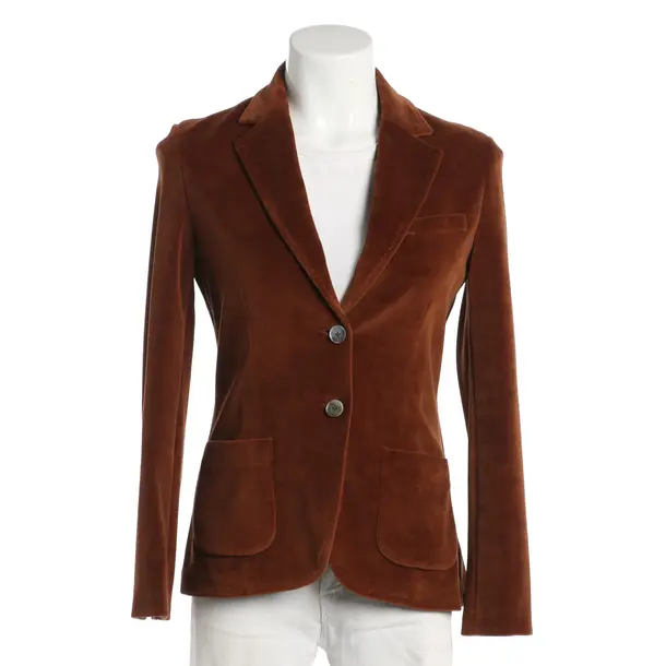 Blazer, in Brown, Cotton, Circolo 1901