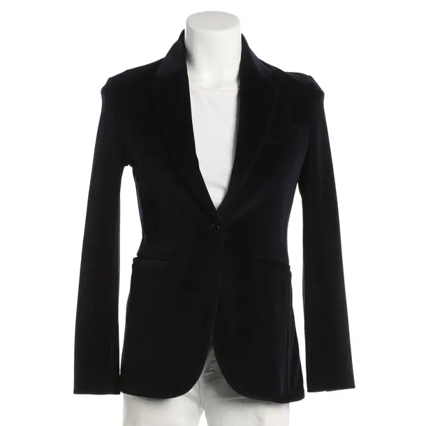 Blazer, in Navy, Baumwolle, Circolo 1901