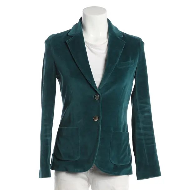 Blazer, in Blue, Cotton, Circolo 1901