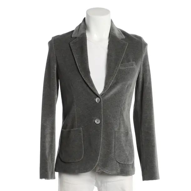 Blazer, in Grau, Baumwolle, Circolo 1901
