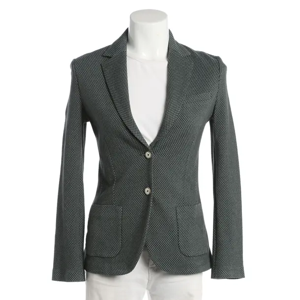 Blazer, in Grün, Baumwolle, Circolo 1901