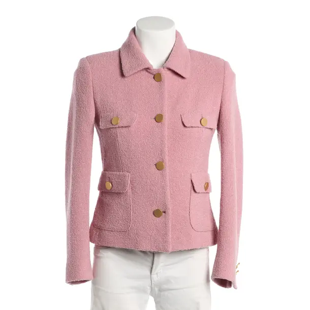 Blazer, in Rosa chiaro, Lana, Tagliatore