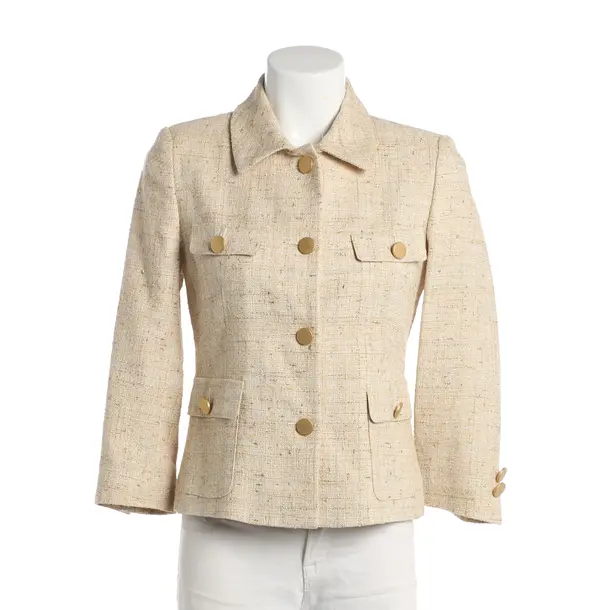 Blazer, in Nudo, Cotone, Tagliatore