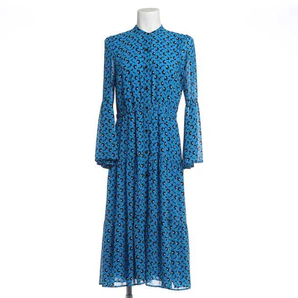 Kleid, in Blau, Polyester, Michael Kors