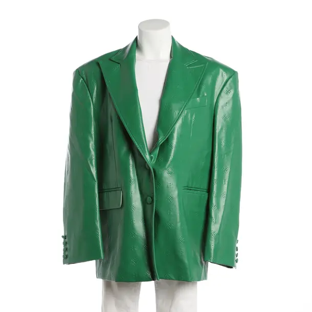 Blazer, in Green, Polyurethane, Rotate Birger Christensen
