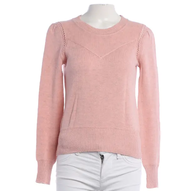 Jumper, in Light Pink, Cotton, Isabel Marant Étoile