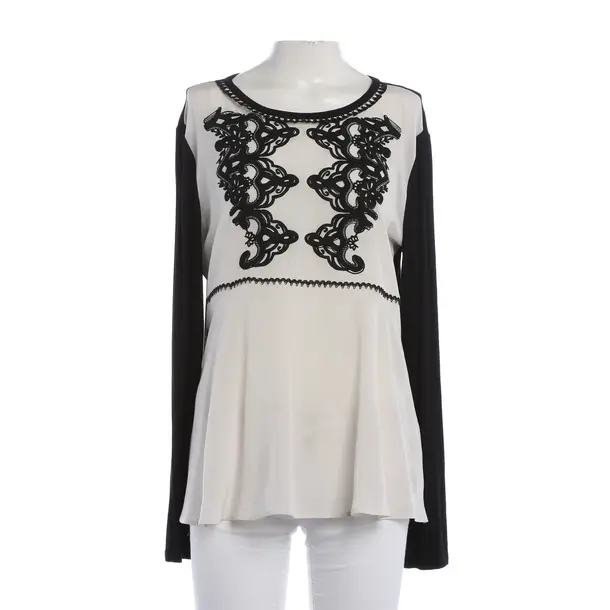 Bluse, in Beige, Seide, Max Mara