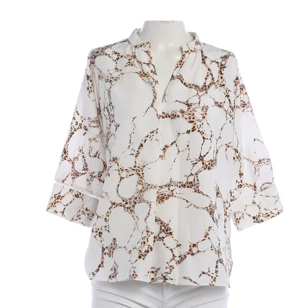 Blouse, in Multicolored, Silk, Marc Cain