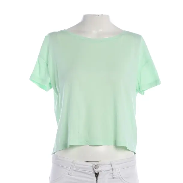 Shirt, in Hellgrün, Baumwolle, Alexander Wang