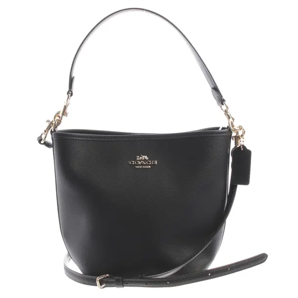 Borsa a cinture a tracolla, in Nero, Pelle, Allenatore