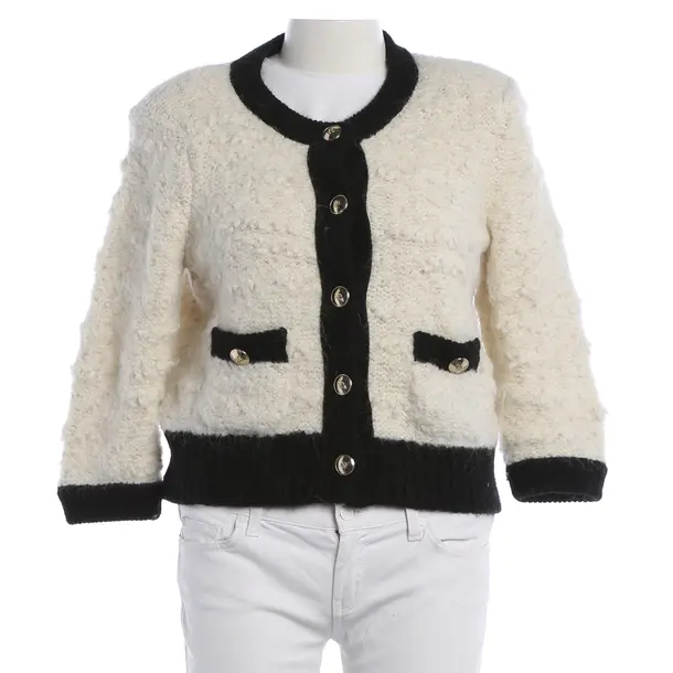 Strickjacke, in Cream, Polyimid, Dorothee Schumacher