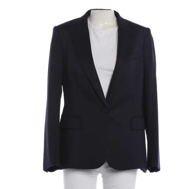 Blazer, in Navy, Wolle, Stella McCartney