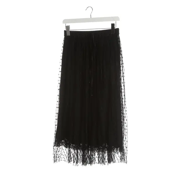Skirt, in Black, Polyester, Dolce & Gabbana
