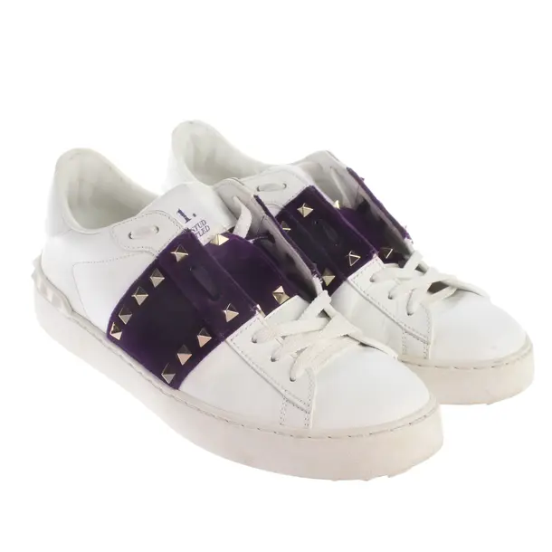 Sneakers, in White, Valentino
