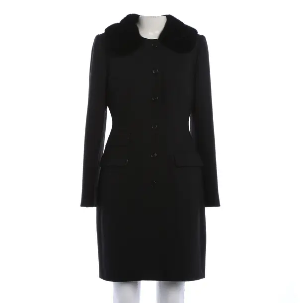 Übergangsjacke, in Schwarz, Polyester, Dolce & Gabbana