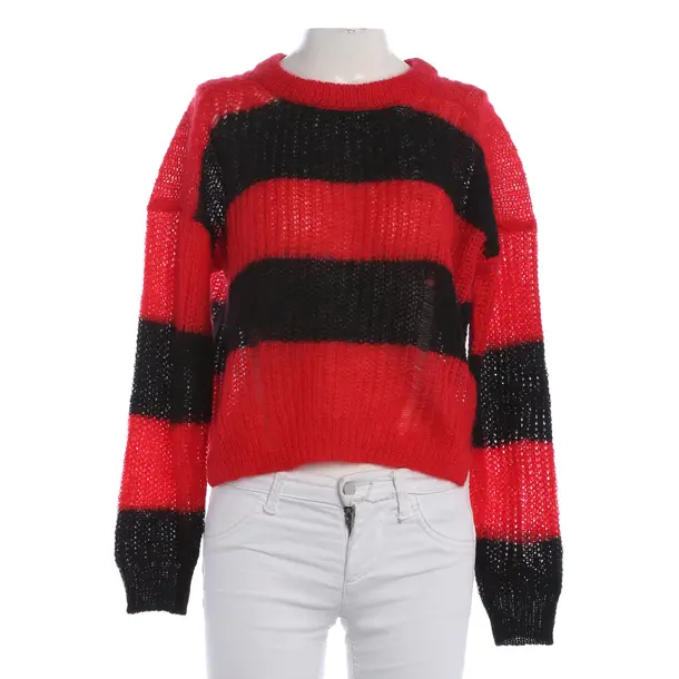 Pullover, in Rot, Wolle, Zadig & Voltaire