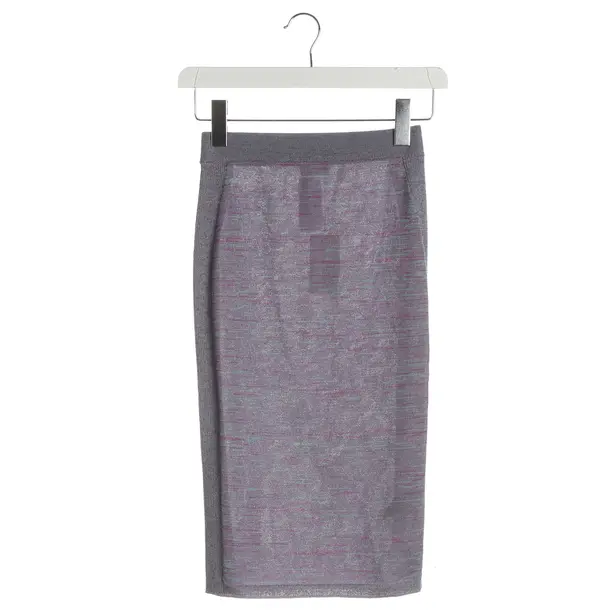 Skirt, in Pink, Wool, Dries van Noten
