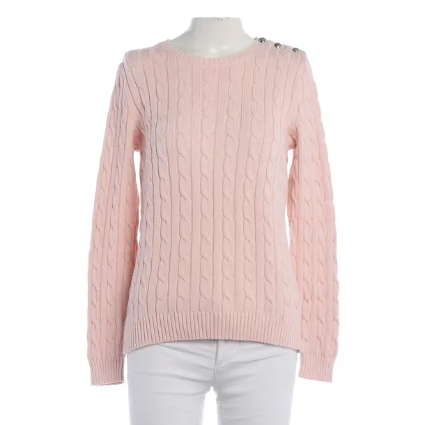 Jumper, in Pink, Cotton, Lauren Ralph Lauren