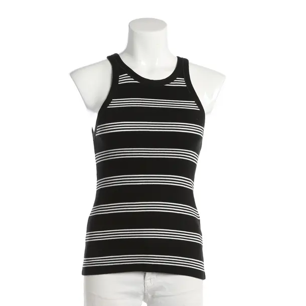 Top, in Schwarz, Baumwolle, Polo Ralph Lauren