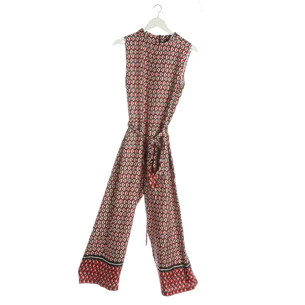 Jumpsuit, in Mehrfarbig, Seide, Max Mara