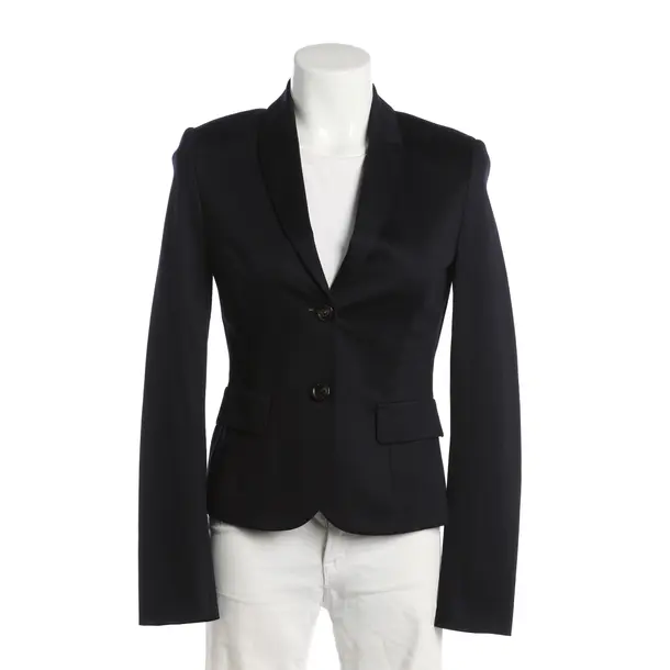 Blazer, in Blu, Viscosa, Marc Cain