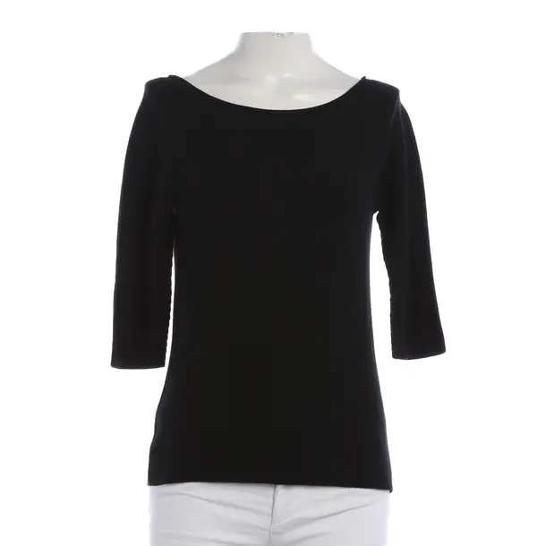 Shirt, in Schwarz, Baumwolle, Wolford