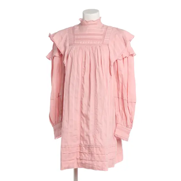 Dress, in Pink, Viscose, Isabel Marant Étoile