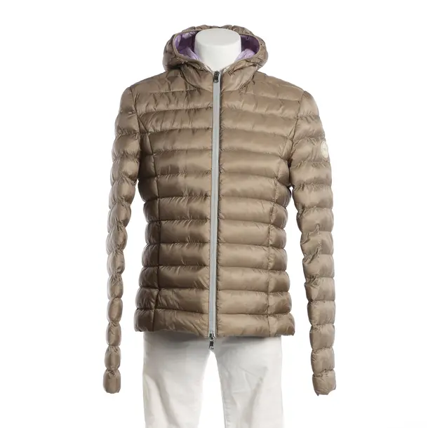 Giacca mezza stagione, in Marrone, Poliammide, No.1 Como