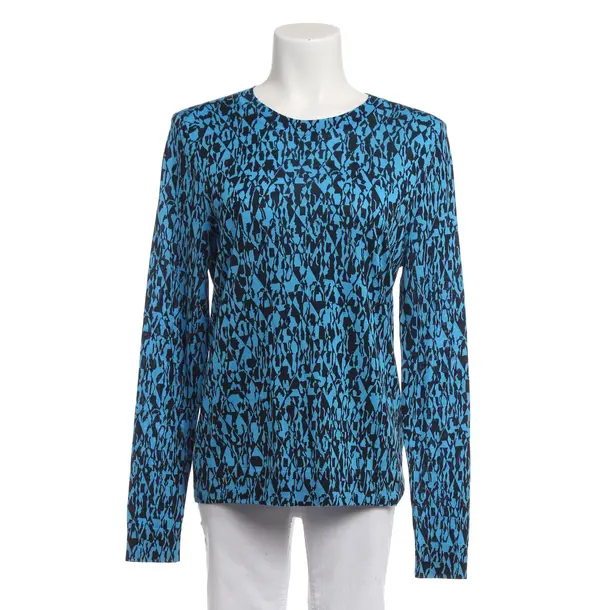 Wool Jumper, in Blue, Wool, Hugo Boss